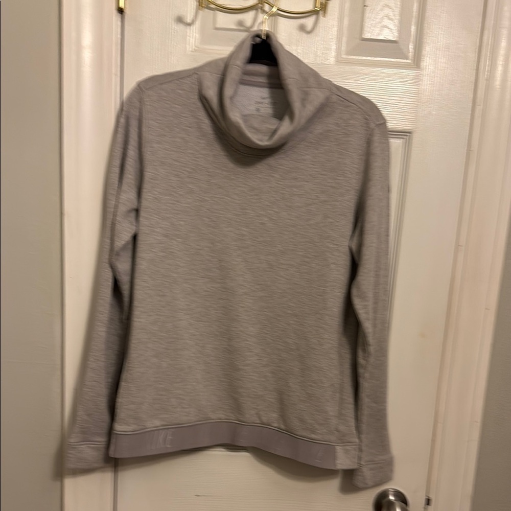 Nike Dri-Fit Cowl Neck Sweater #190